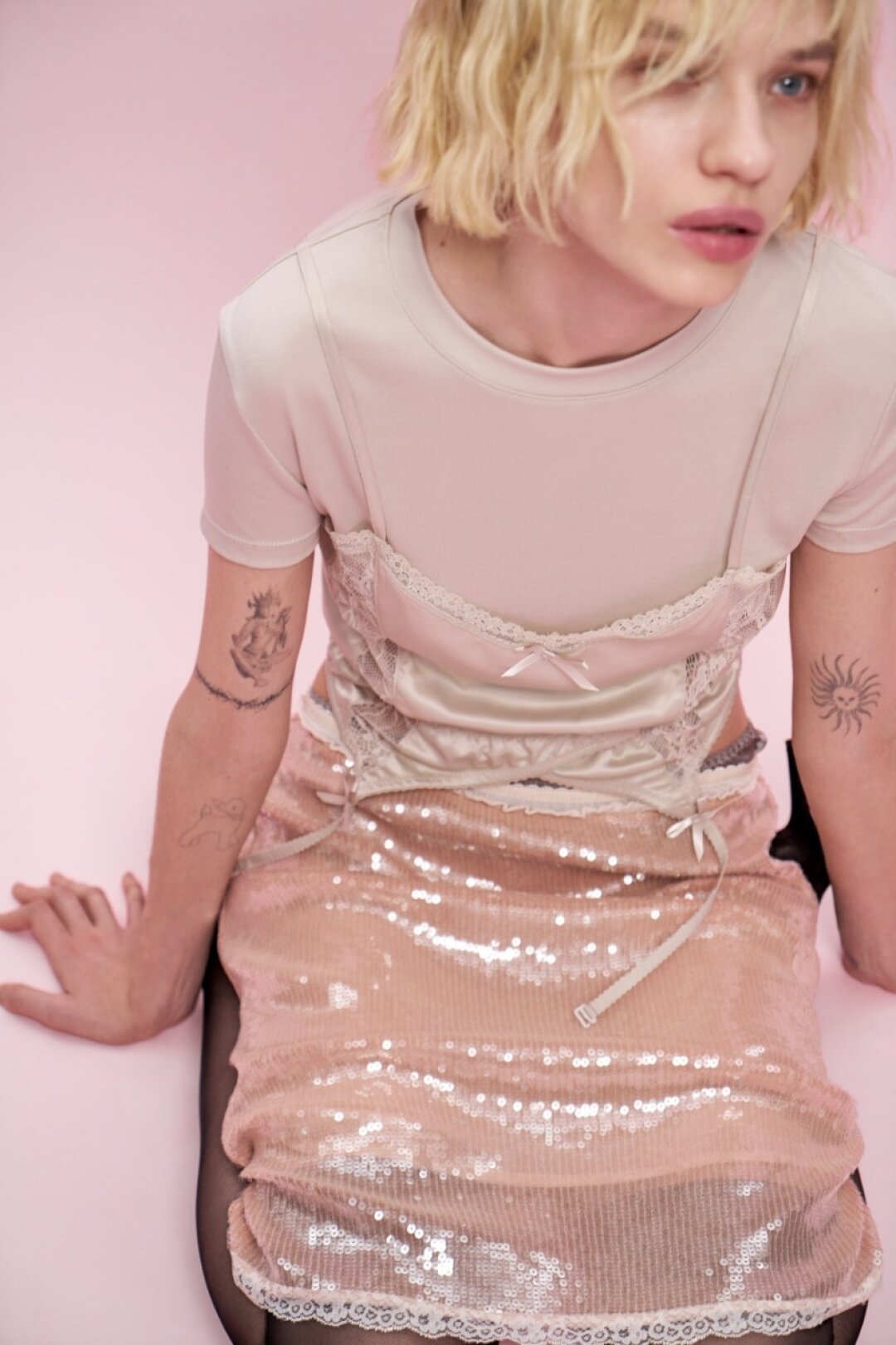 Тотал-лук Lime