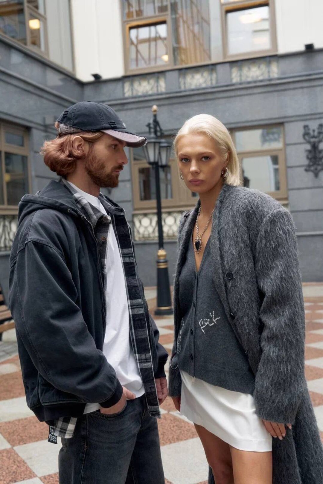 Тотал-луки из универмага «У Красного моста»