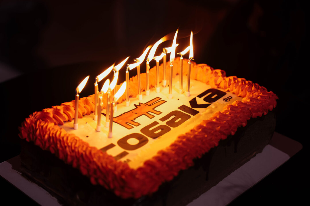 День рождения журнала «ПРМ.Собака.ru»