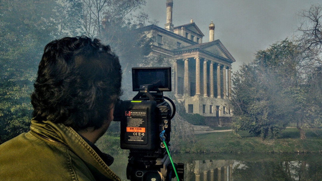 "Палладио. Власть архитектуры"