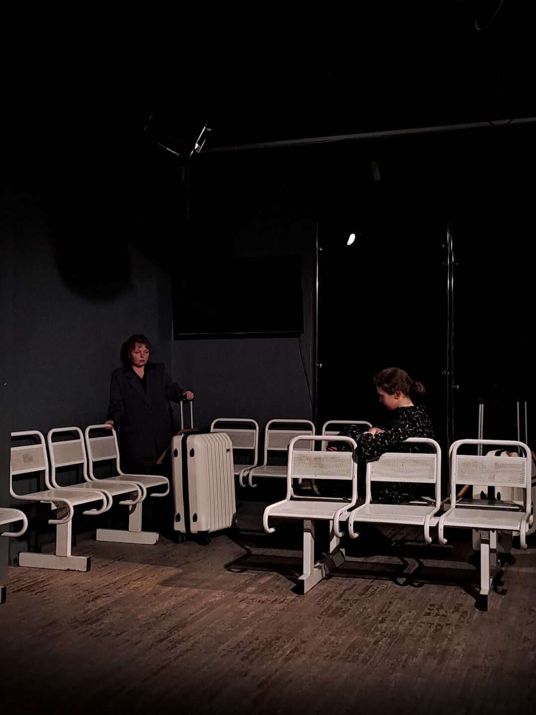 Спектакль «Три сестры»