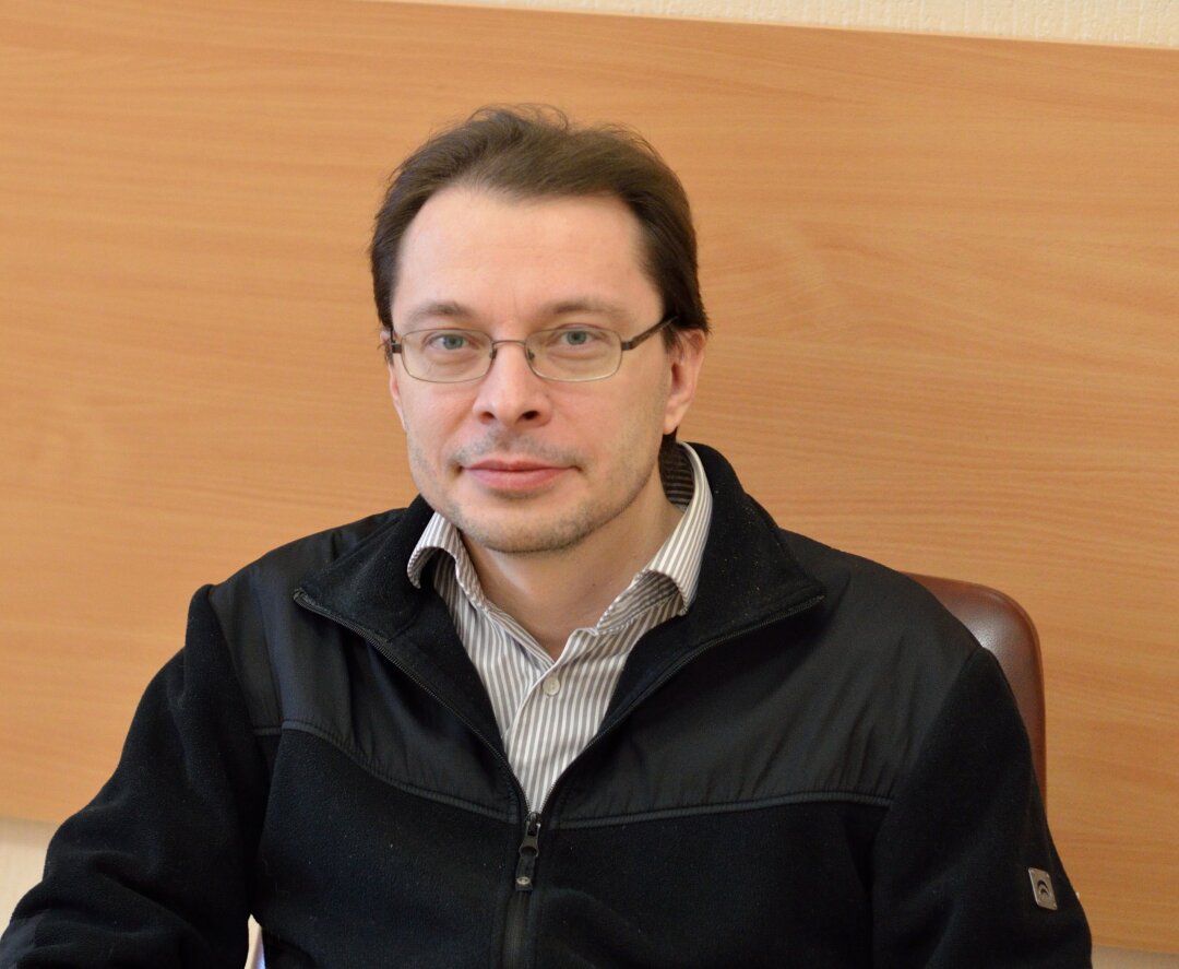 Автор книги «Легенды Пермского края» Павел Ширинкин