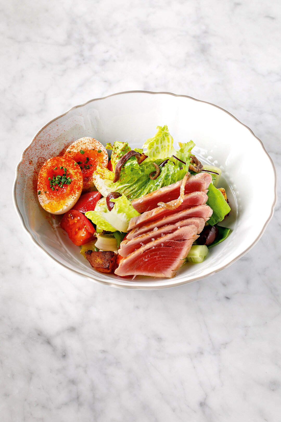 Салат Нисуаз