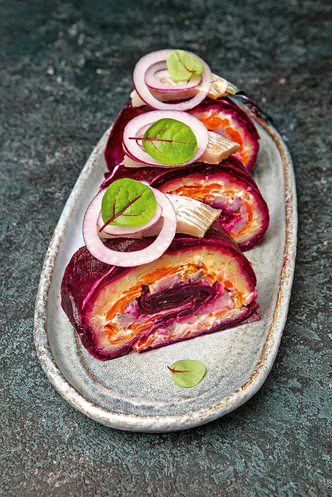 Сельдь под шубой