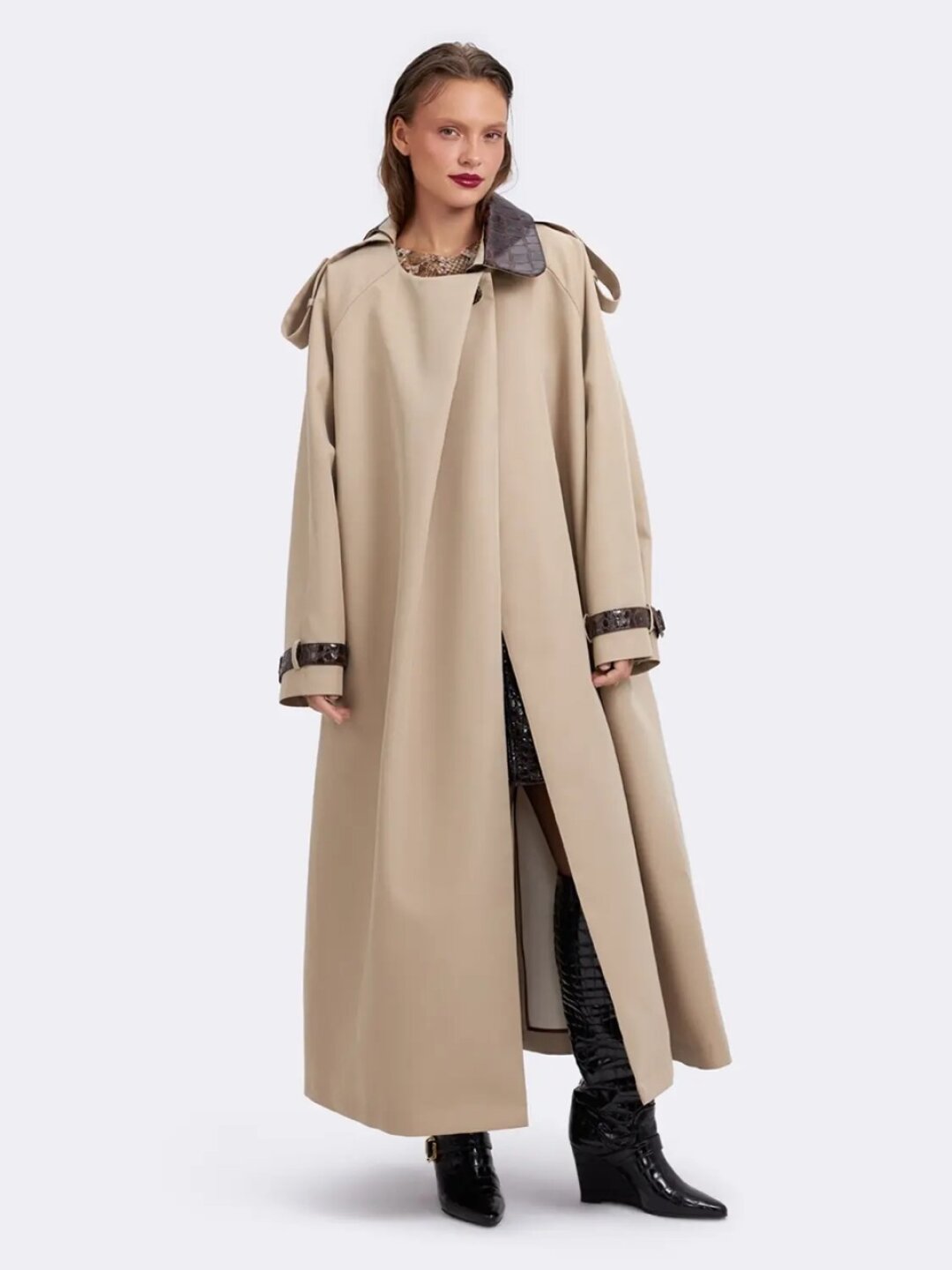 Тренч Ola Ola, 98 000 руб. 49 000 руб.