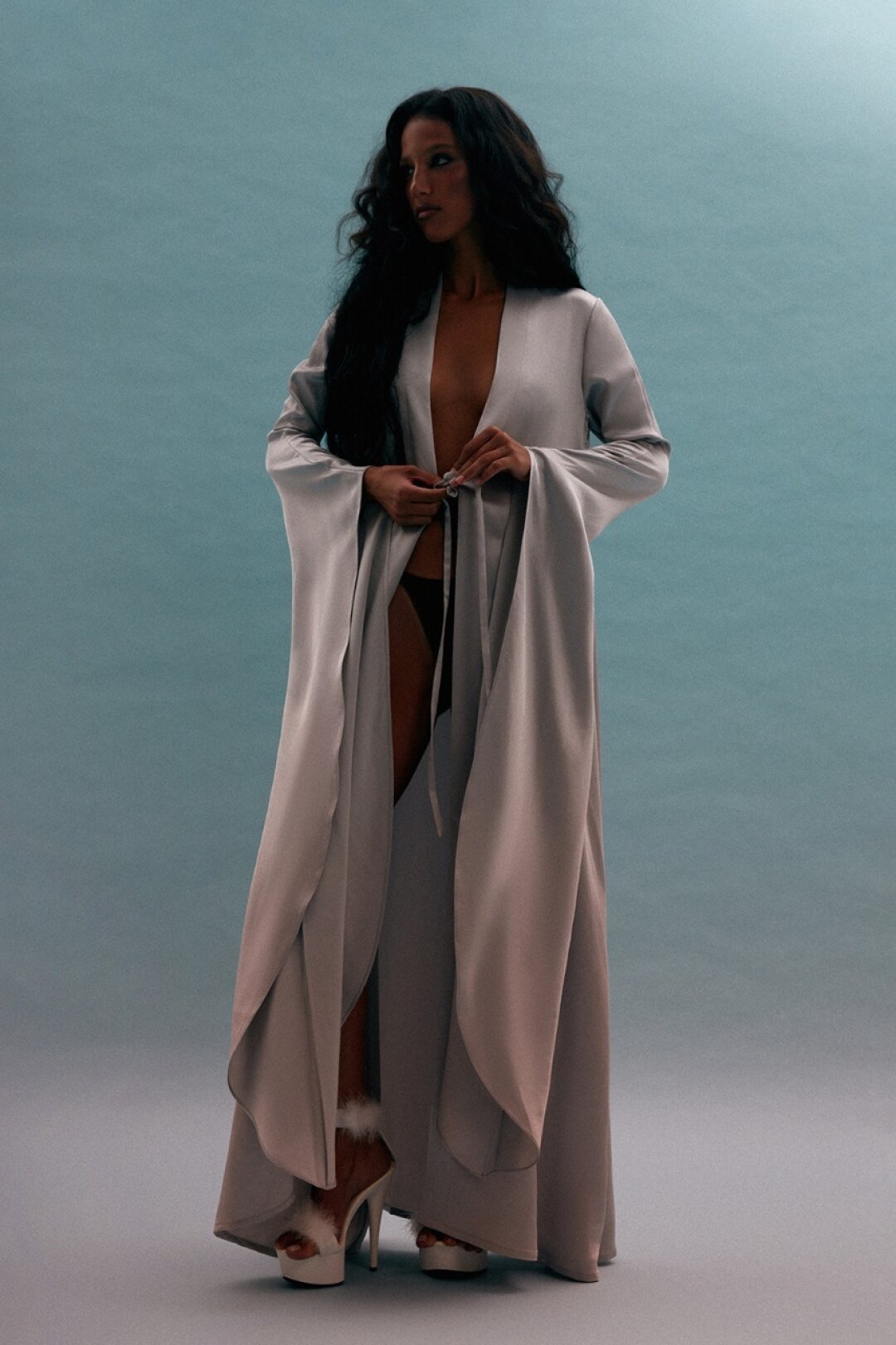 Халат Petra, 37 400 руб. 31 790 руб.