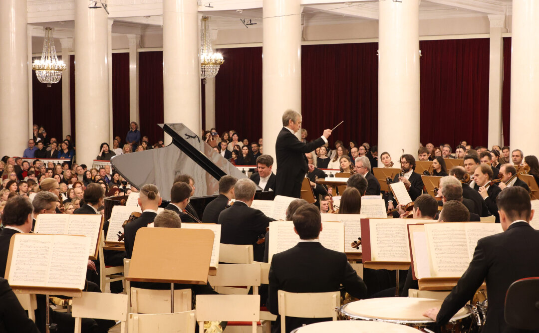 Николай Алексеев и Денис Мацуев