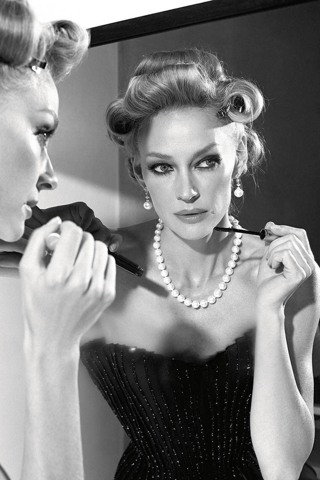 Светлана Ходченкова – амбассадор ювелирного бренда Cluev и героиня фильма "Жемчуг"