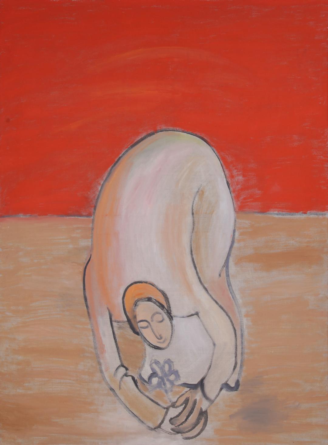 "Я вырастила цветок", 1998