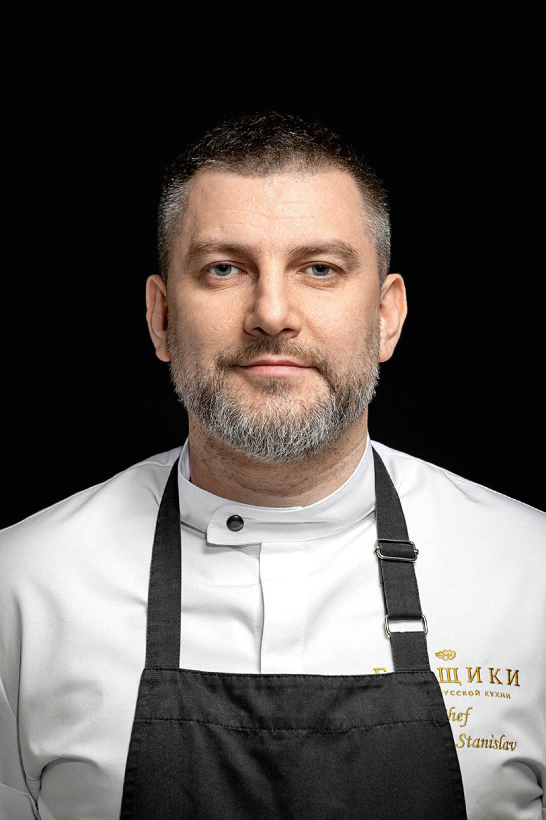 Станислав Левохо, бренд-шеф ресторана «Банщики», Санкт-Петербург