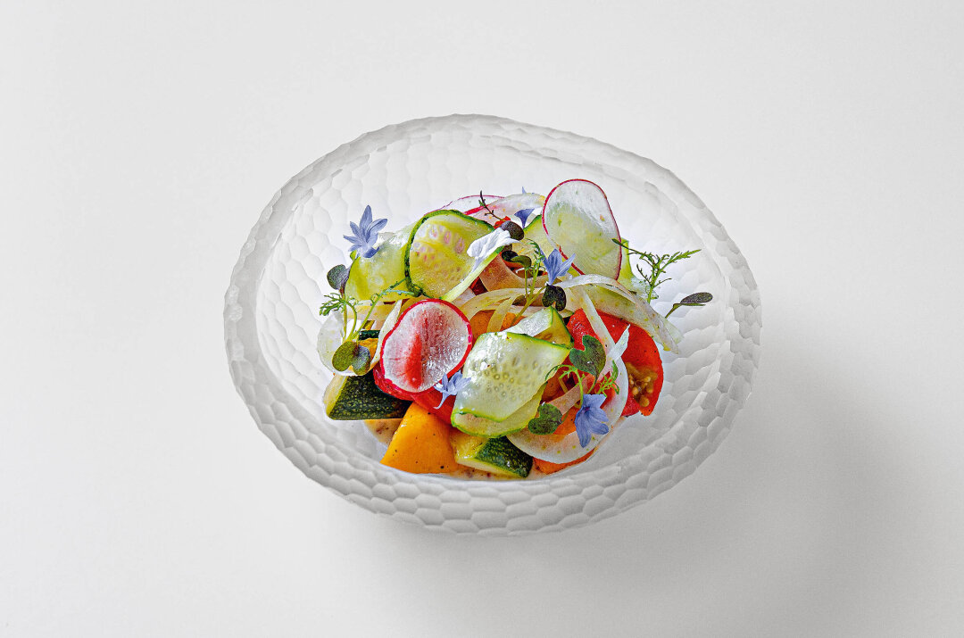 Овощная запеканка