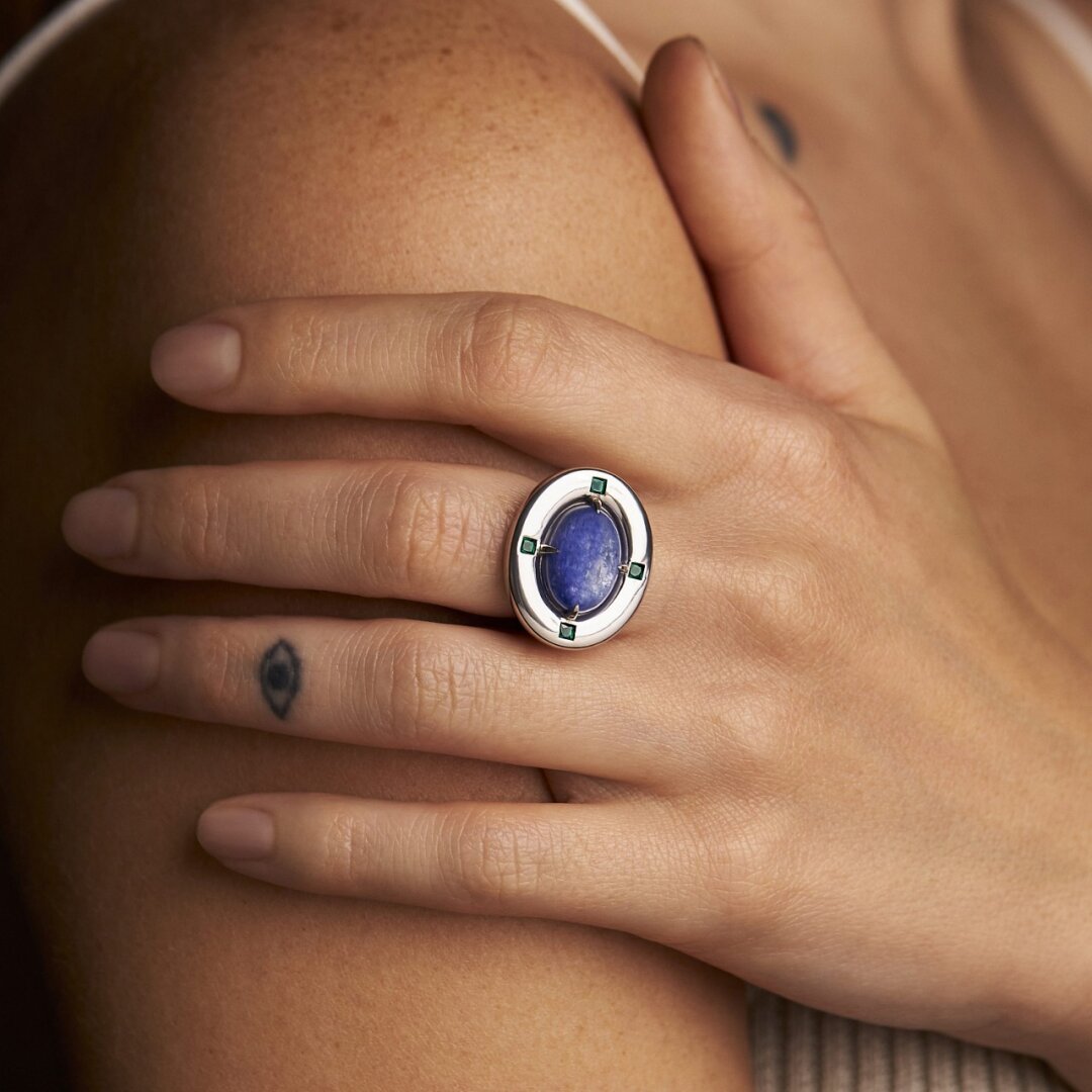 Кольцо Moonka, 17 400 руб. 13 920 руб.