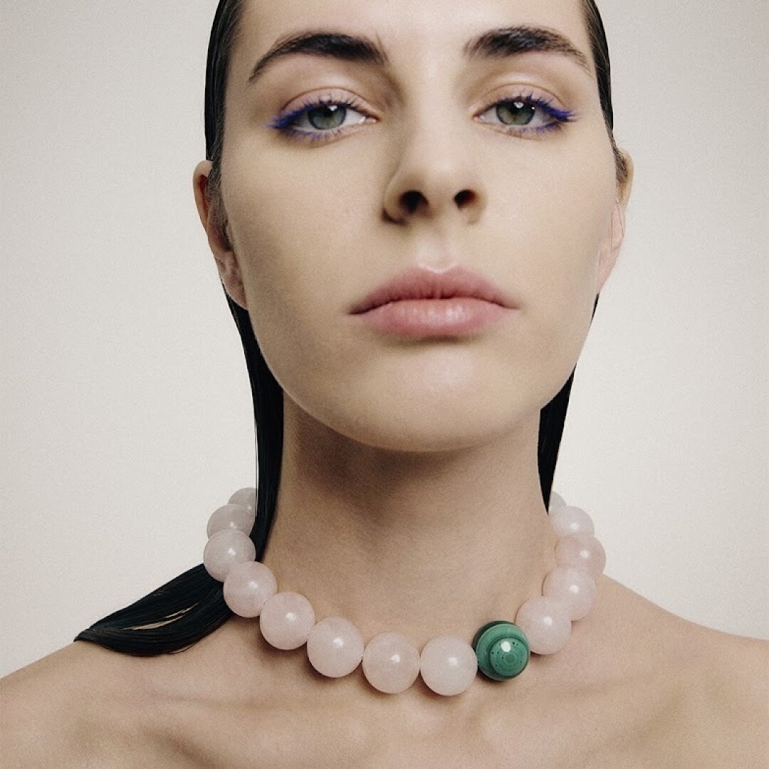 Бусы Moonka, 19 700 руб. 17 730 руб.