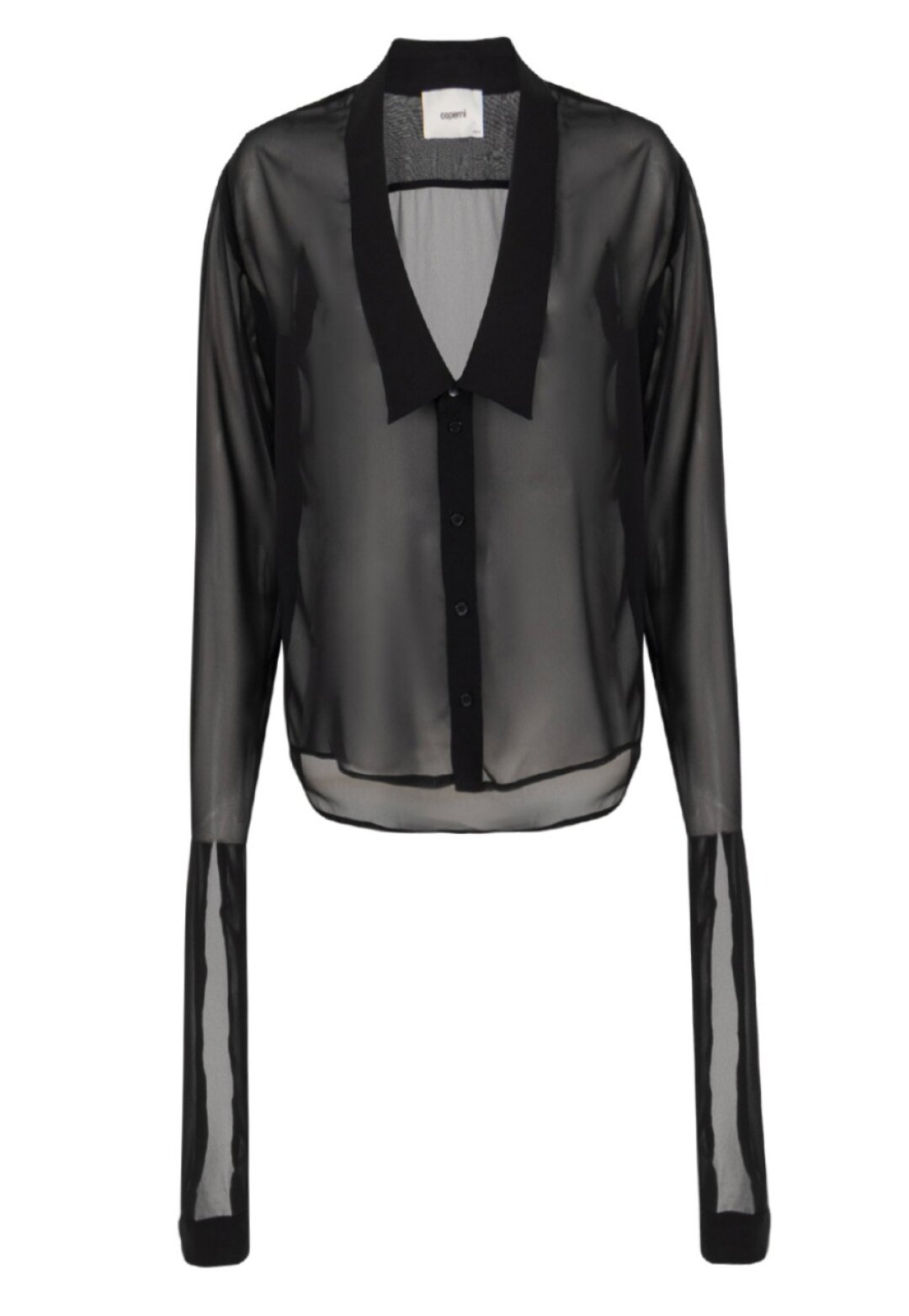 Блуза Coperni, Golden Line, 50 800 руб. 35 600 руб.