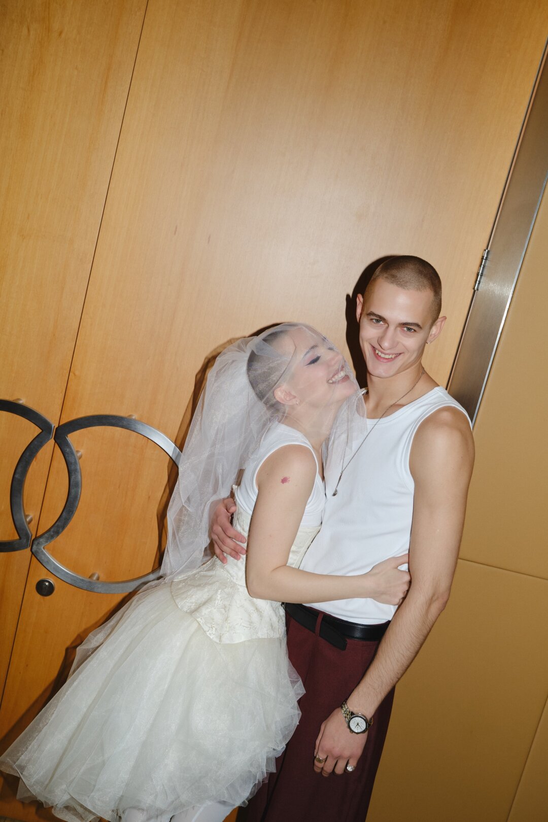 Авдотья Александрова и Даниил Кондратьев