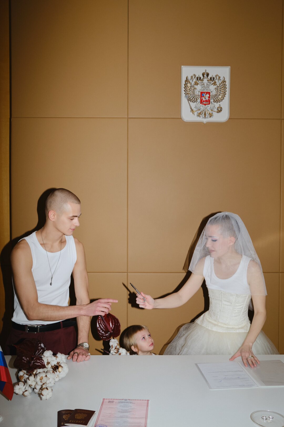 Даниил Кондратьев, Алексия и Авдотья Александрова