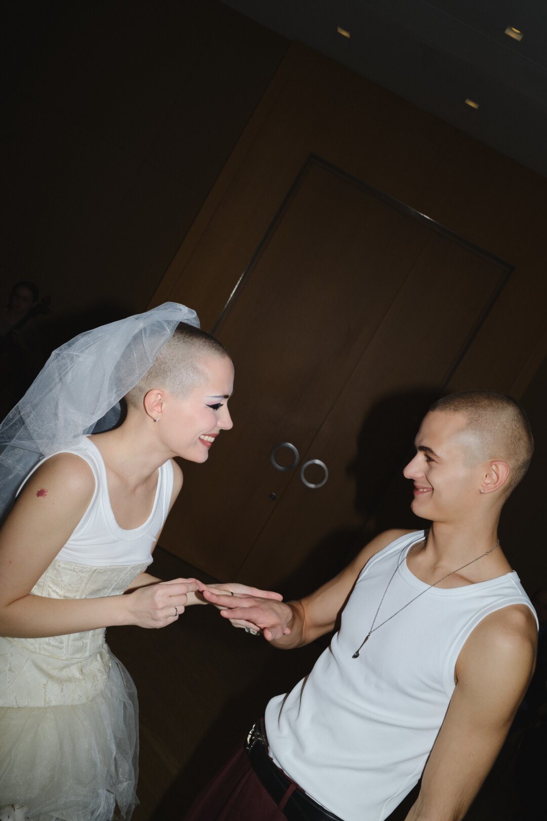 Авдотья Александрова и Даниил Кондратьев