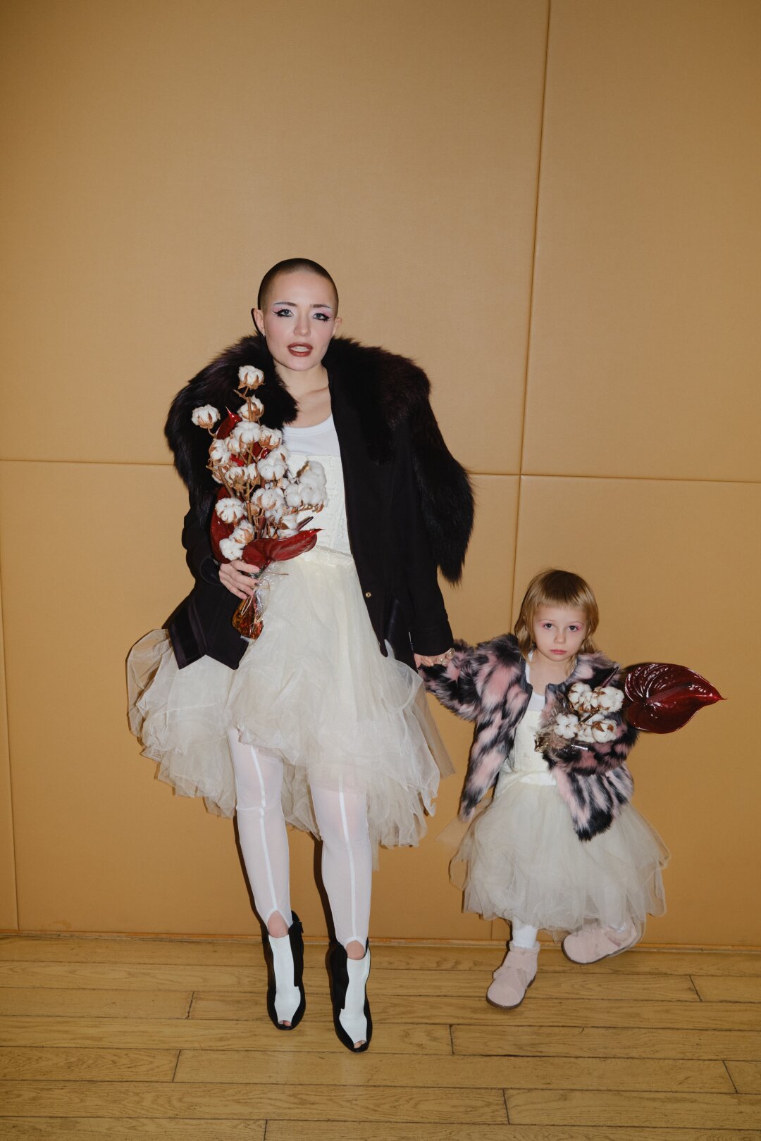 Авдотья Александрова и Алексия