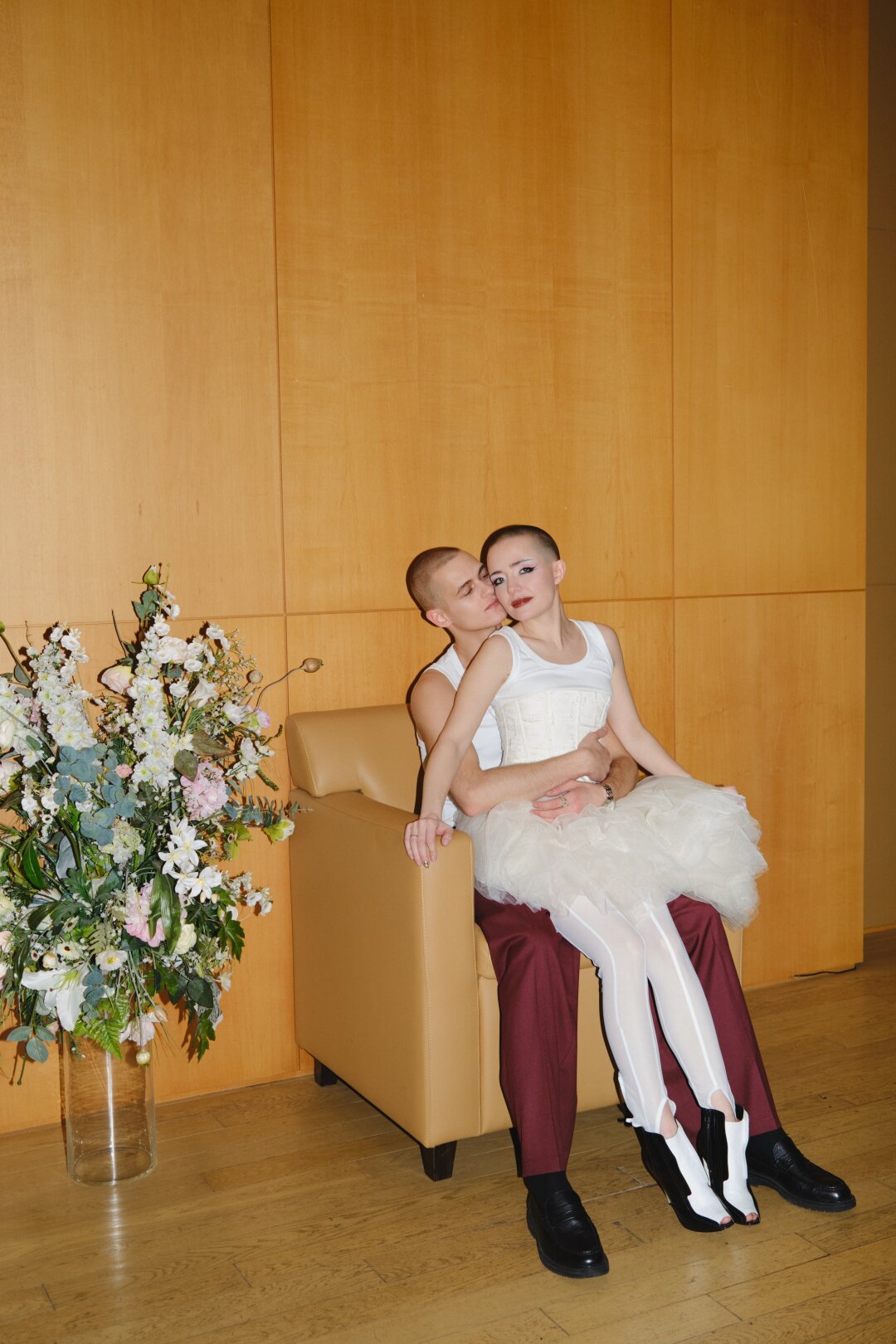 Авдотья Александрова и Даниил Кондратьев