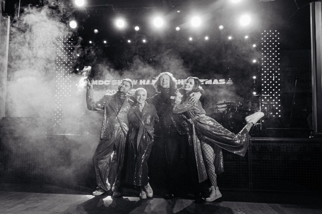 Вечеринка в музыкальном ресторане MusicHall27