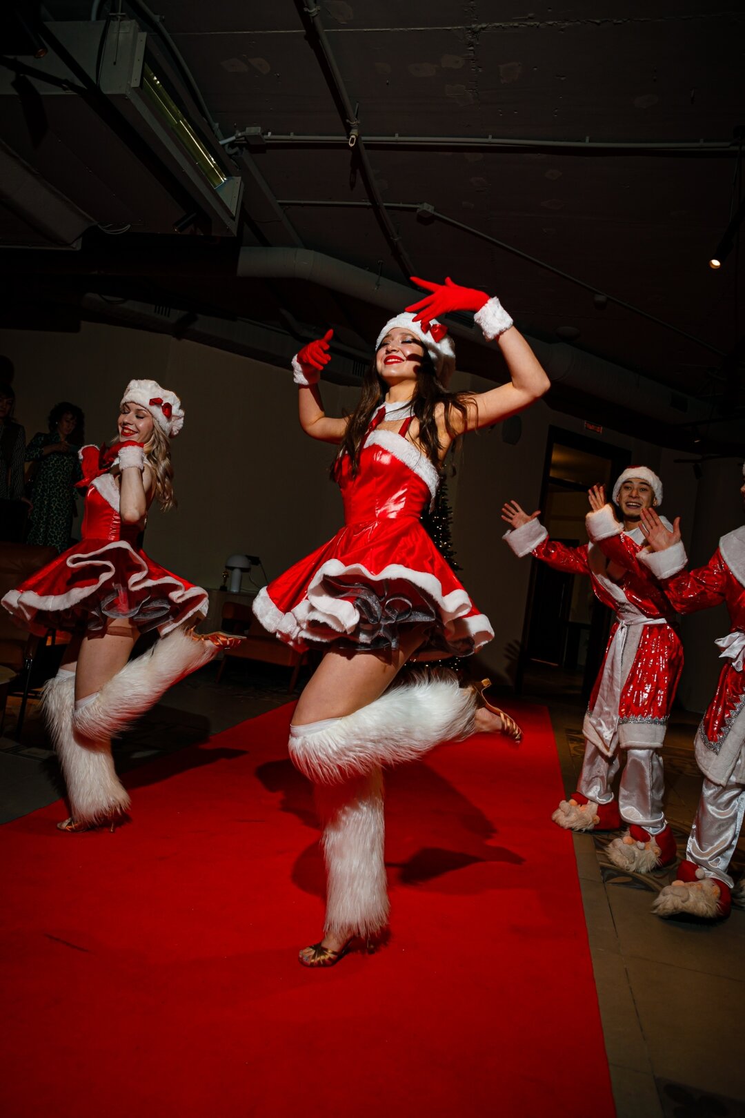 Вечеринка в баре Chalbar