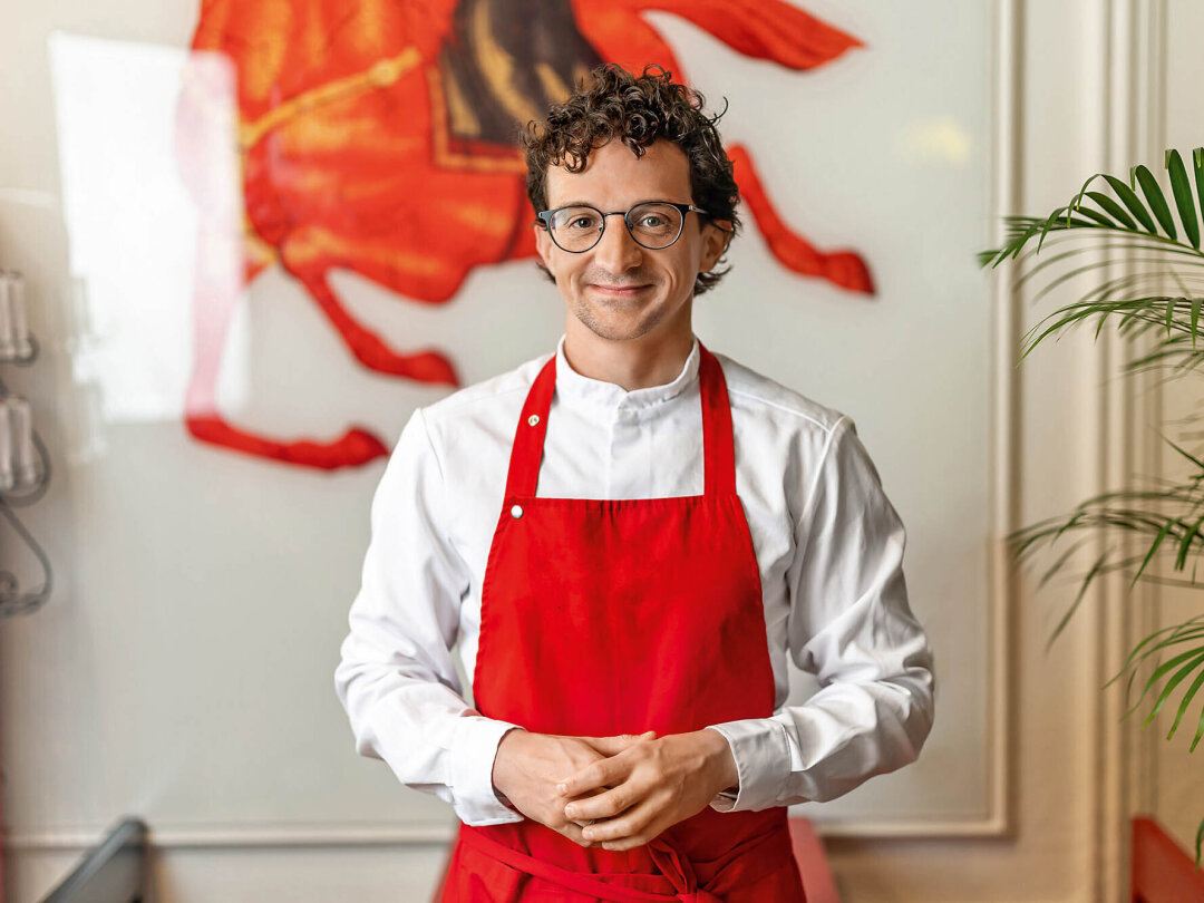 Артем Мухин, шеф-повар ресторана«DR. Живаго», Москва