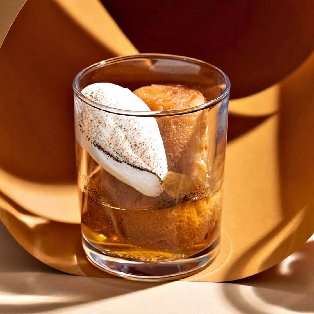 Ромовая баба