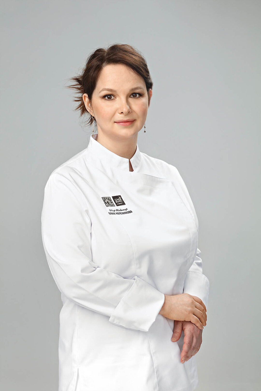 Елена Железнякова, шеф-кондитер ресторанов «Кофемания», Москва