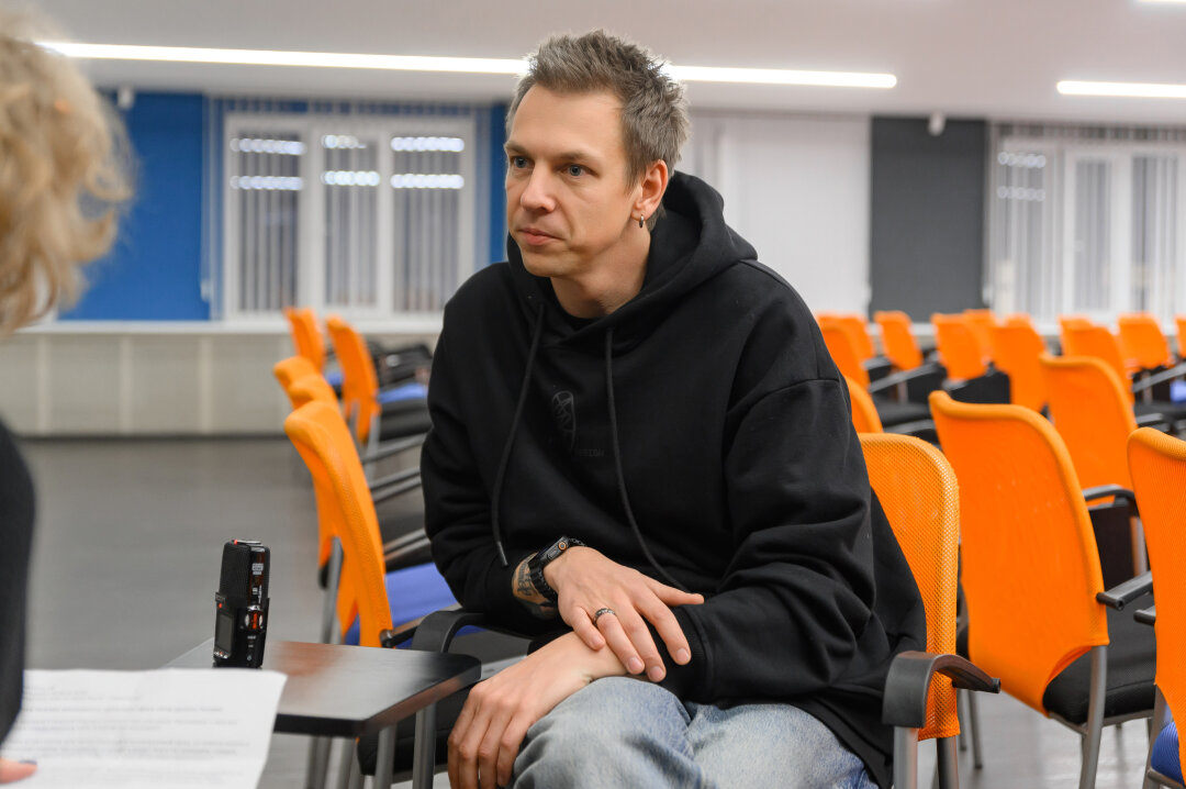 Алексей Косилин, руководитель проектного офиса центра дизайна «Авито»