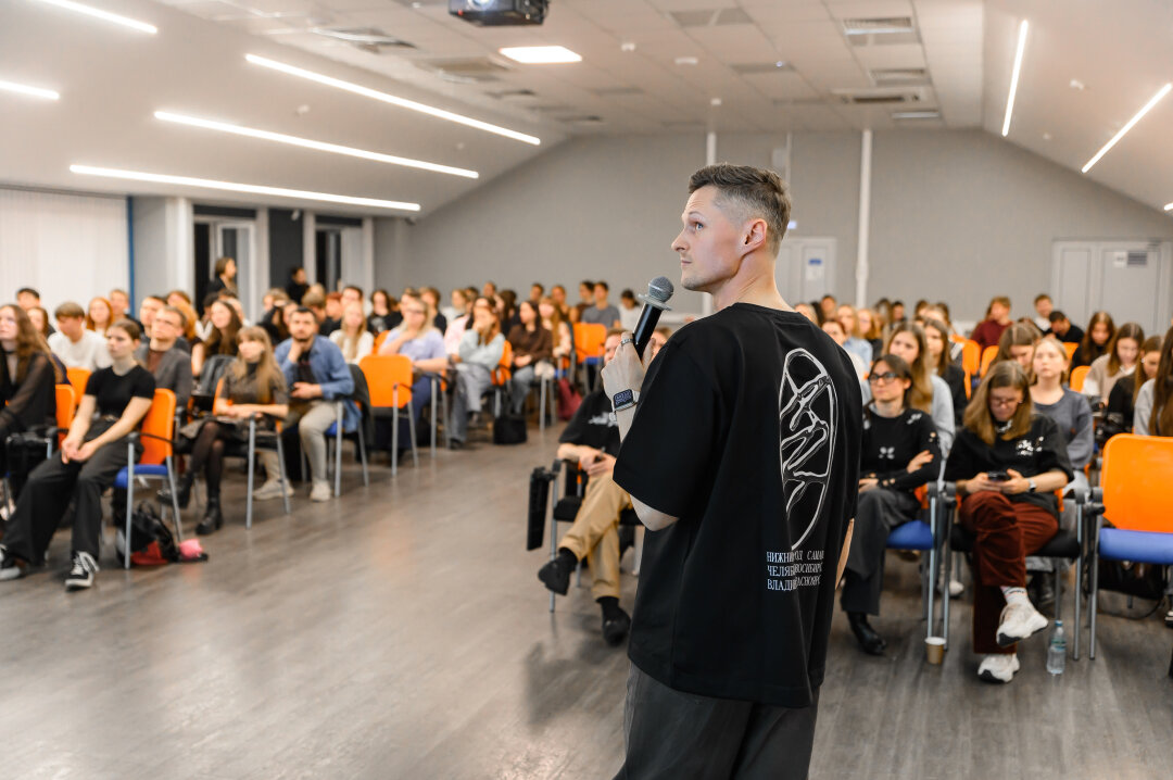 Дмитрий Коротевский, коммуникационный арт-директор