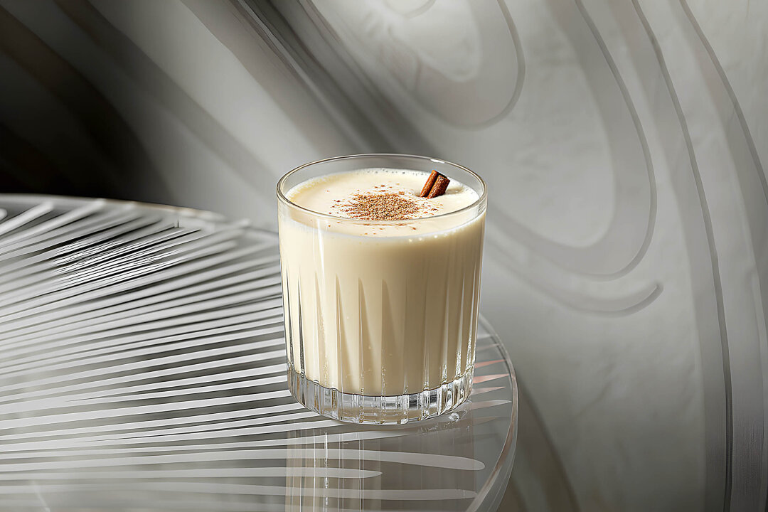 Безалкогольный Эгг Ног