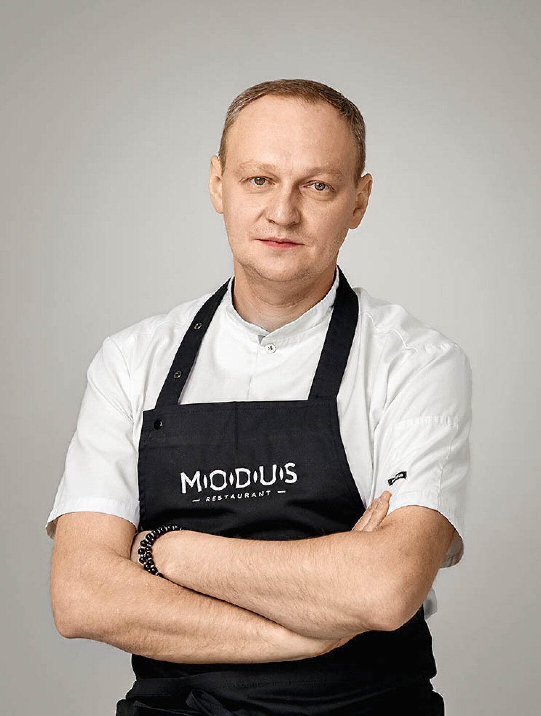 Андрей Жданов, бренд-шеф ресторана Modus, Москва