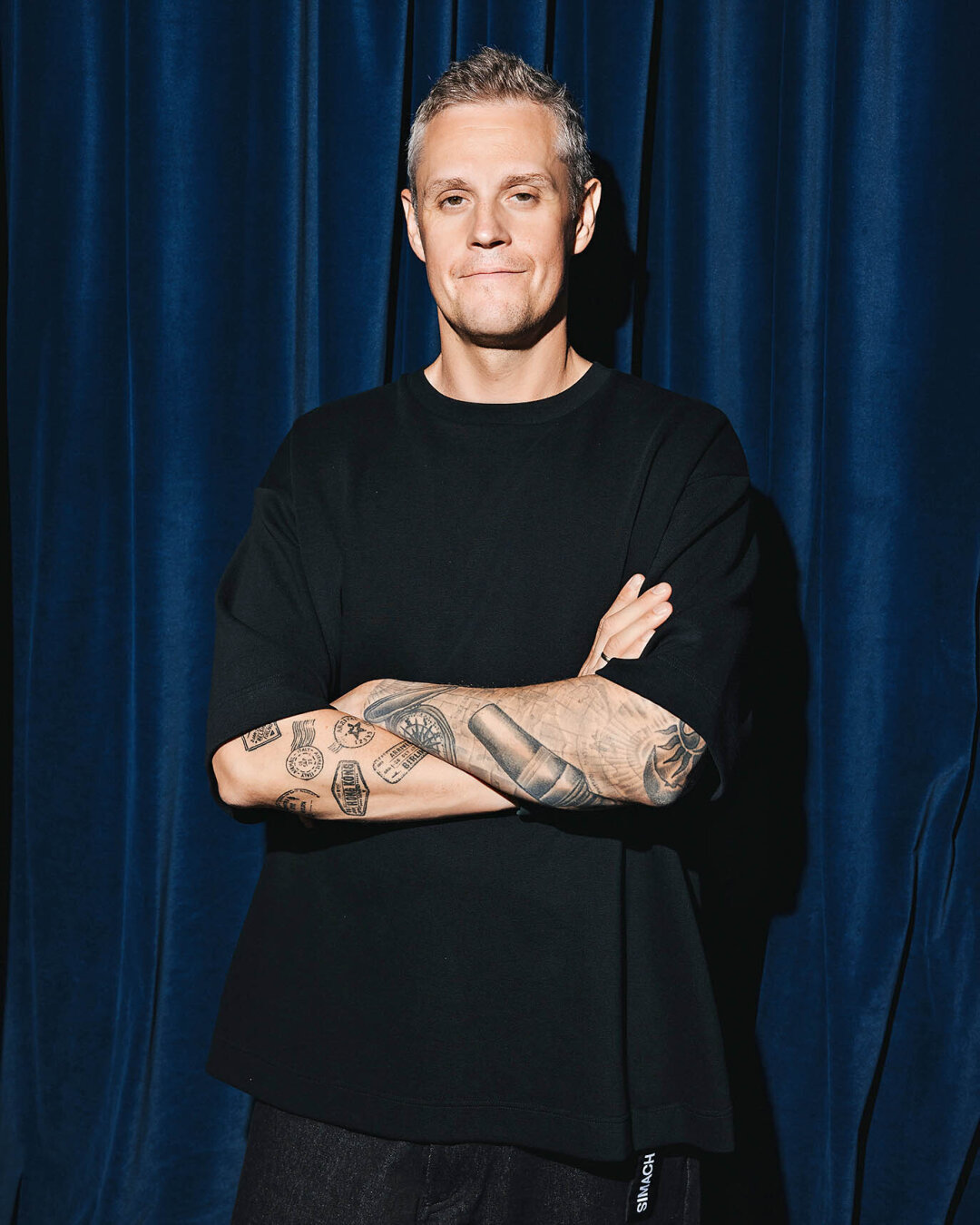 Дима Нестеров, бартендер, основатель коктейльного бара-бистро DOOR 2310, Москва