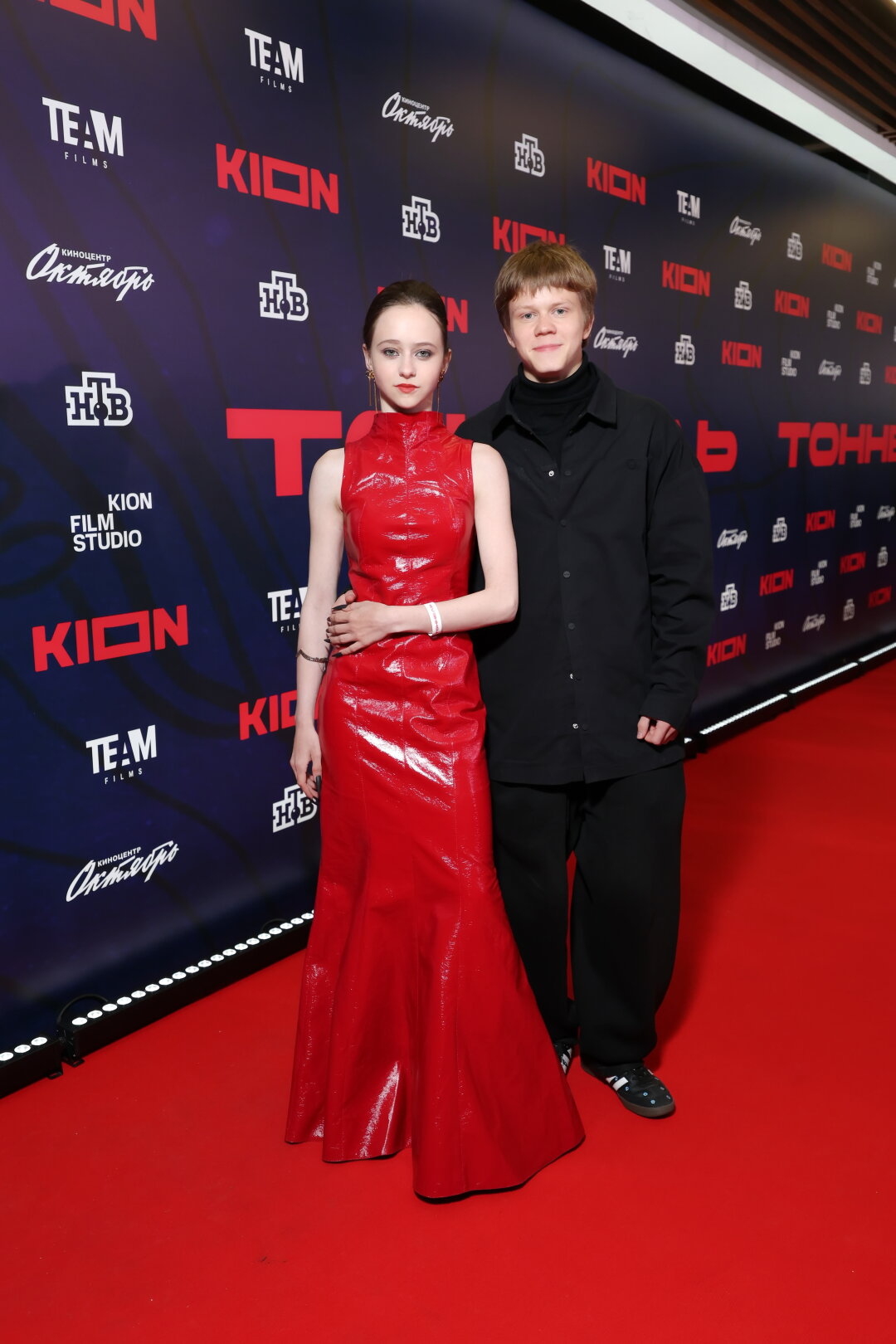 Таисья Калинина, Тимофей Кочнев