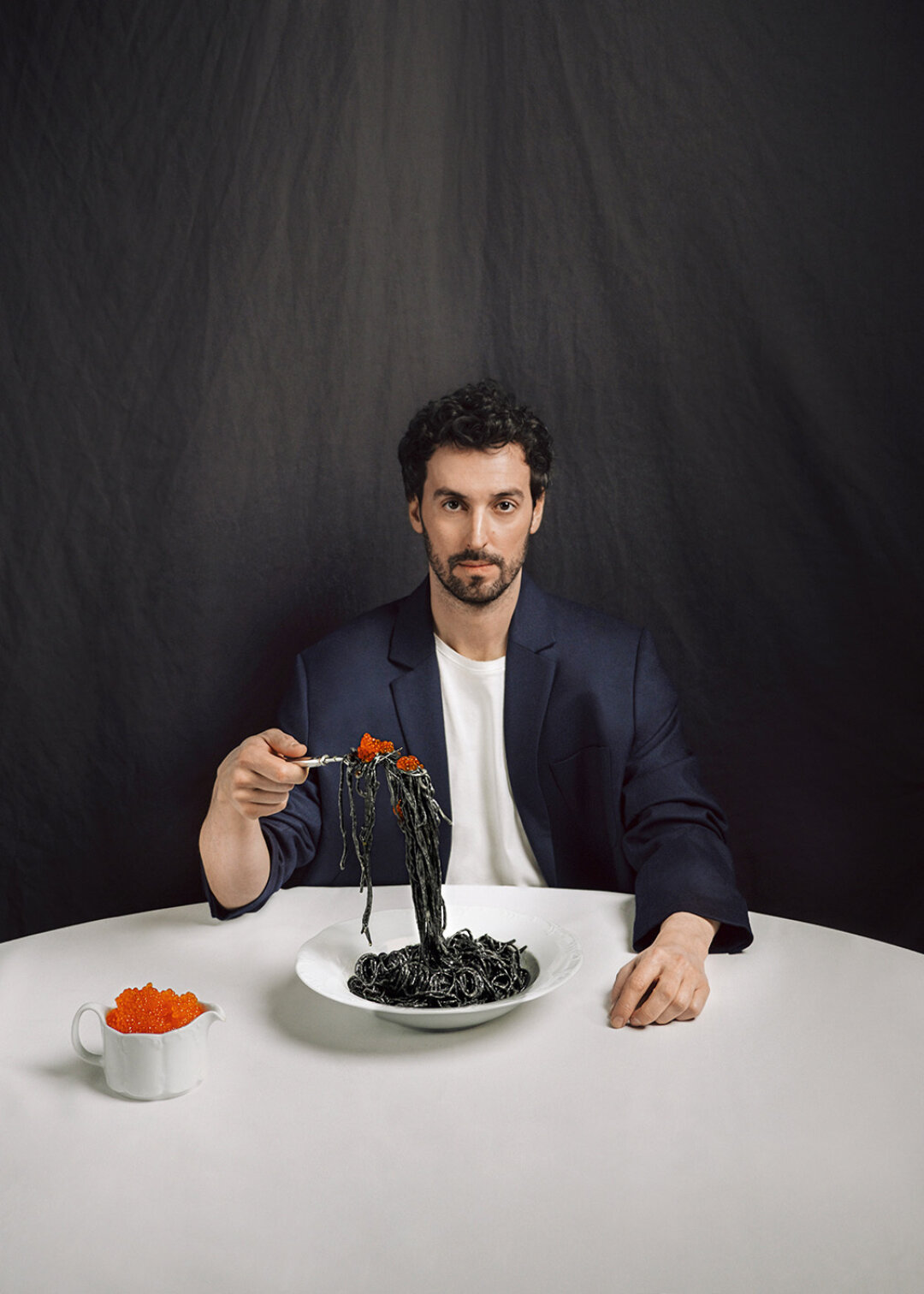 Симоне Гобби, бренд-шеф Probka, Москва, Санкт-Петербург