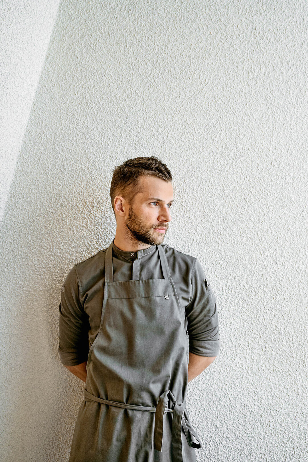 Дмитрий Голенин, шеф-повар ресторана Sage, Москва