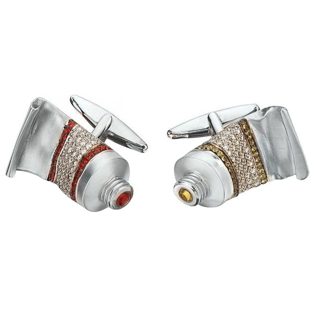 Запонки Epic, цена по запросу