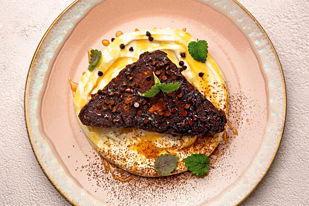 Френч-тост «Тирамису»