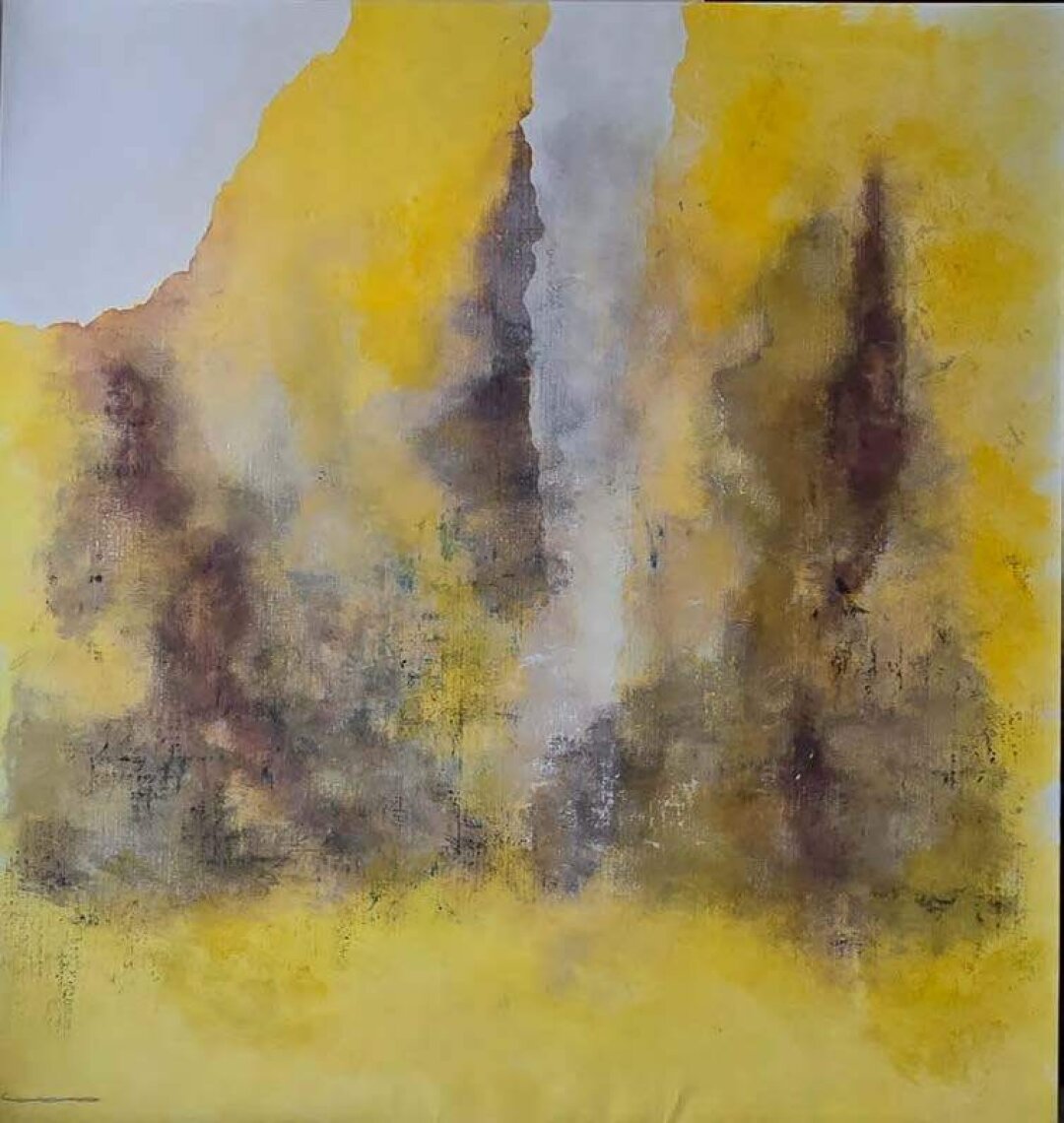 Алексей Ган, из серии Places 5. 2025