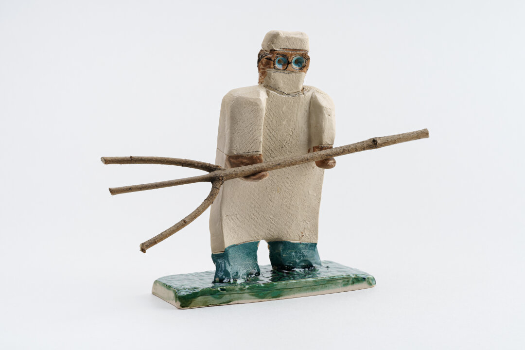 Борис Казаков, "Без названия", 2024