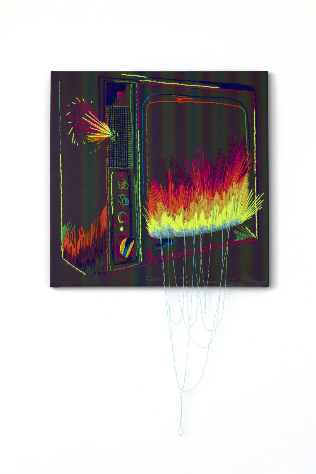 Таня Ахметгалиева, "Аллергия на пыль 7", 2023