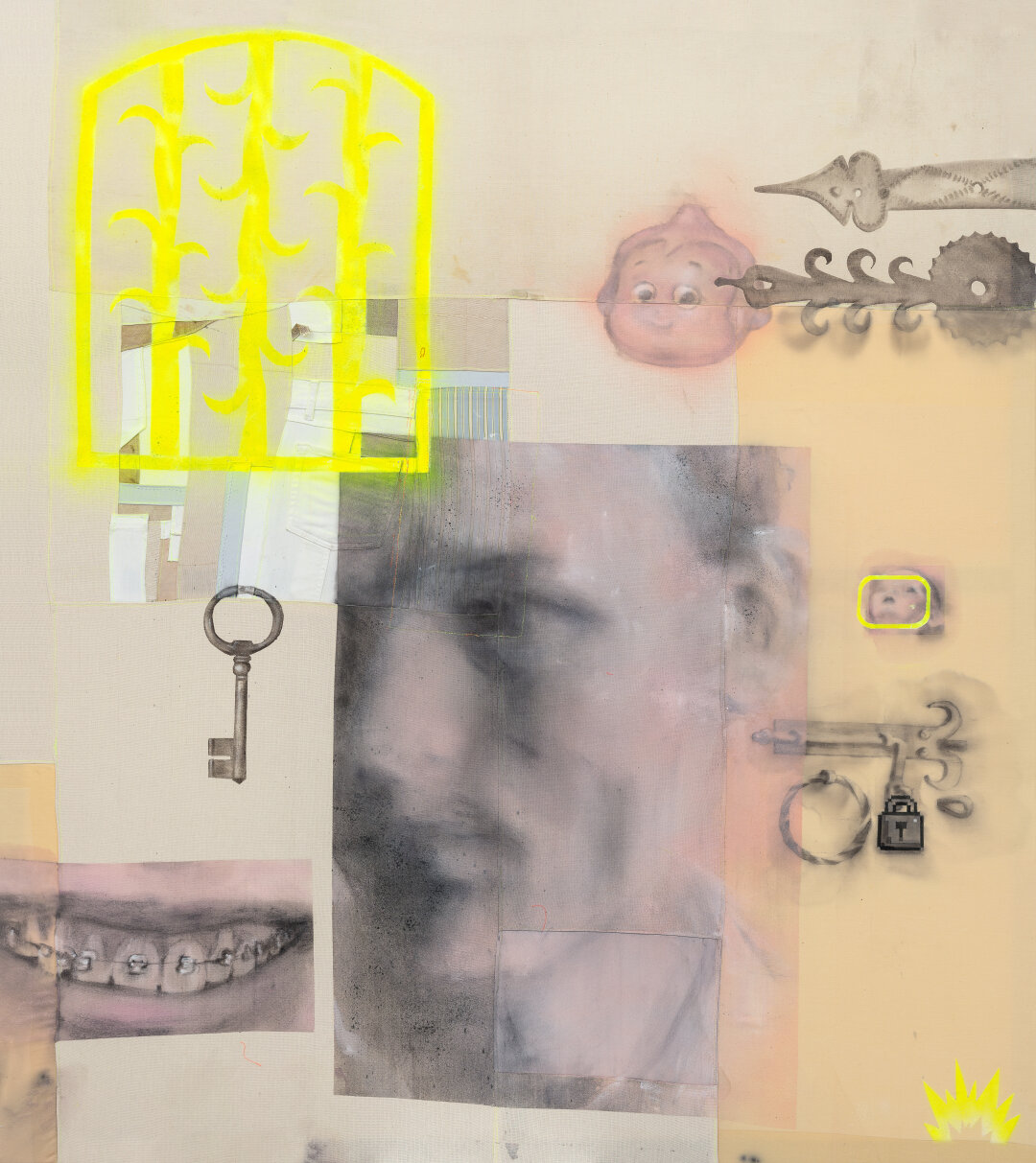 Саша Кокачева, Без названия, 2024