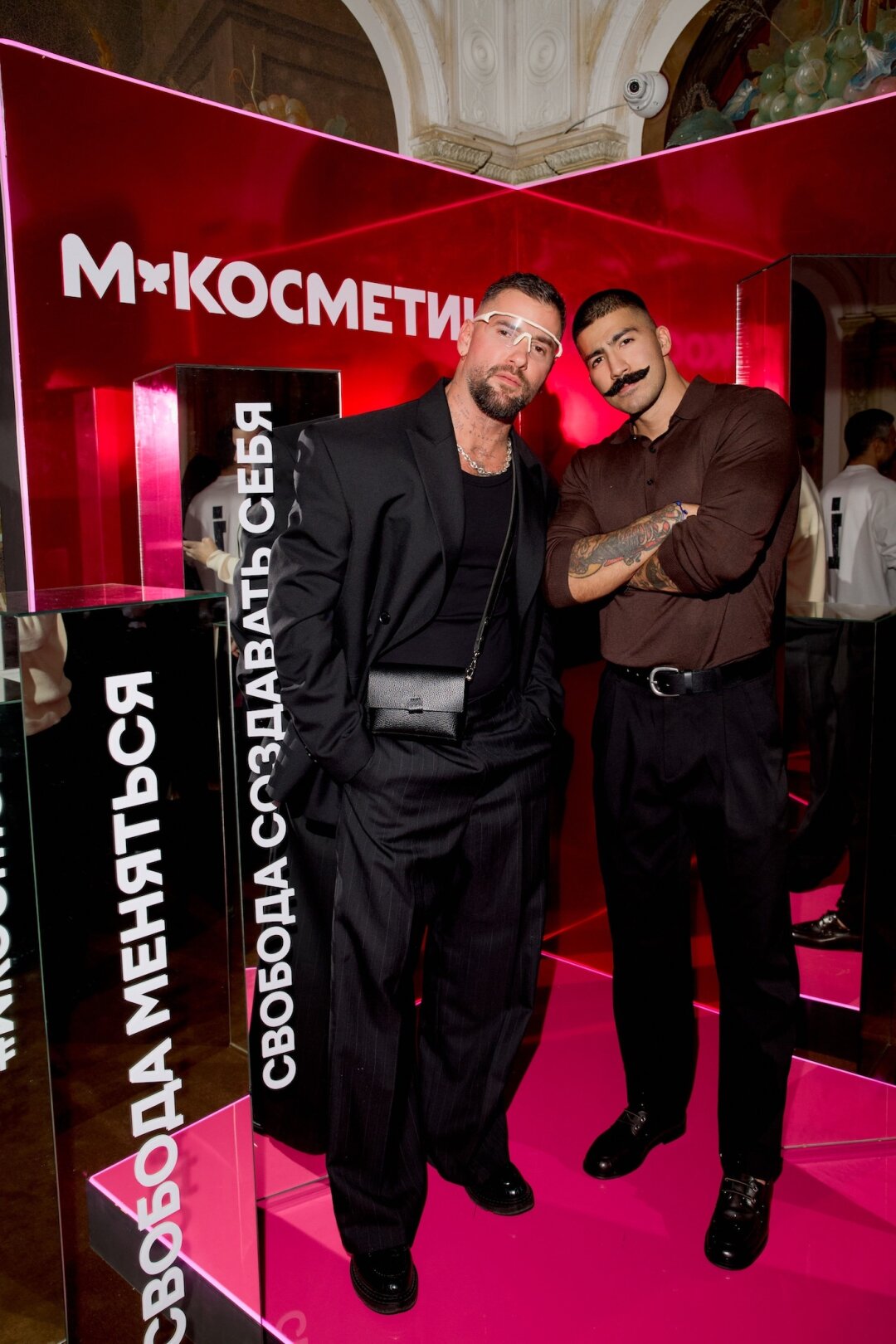 Александр Гура, Фарр Духовный