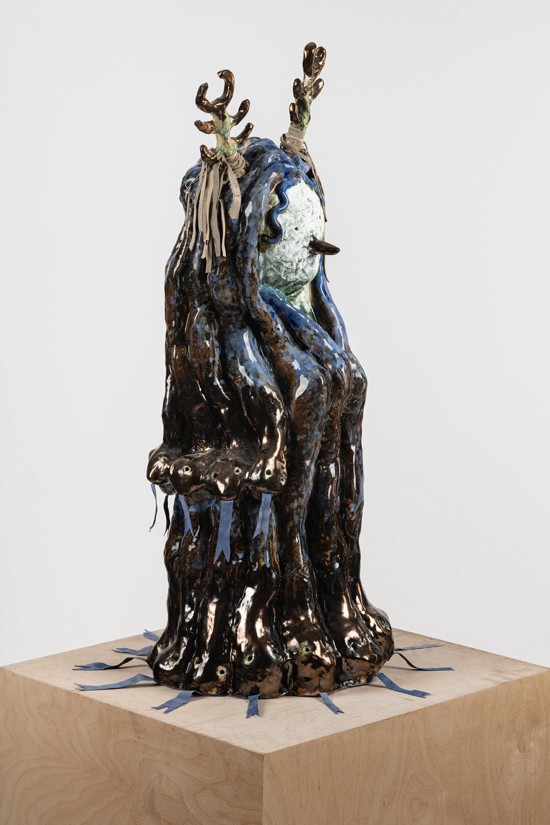 Ульяна Подкорытова. "Лесная жительница", 2025 год