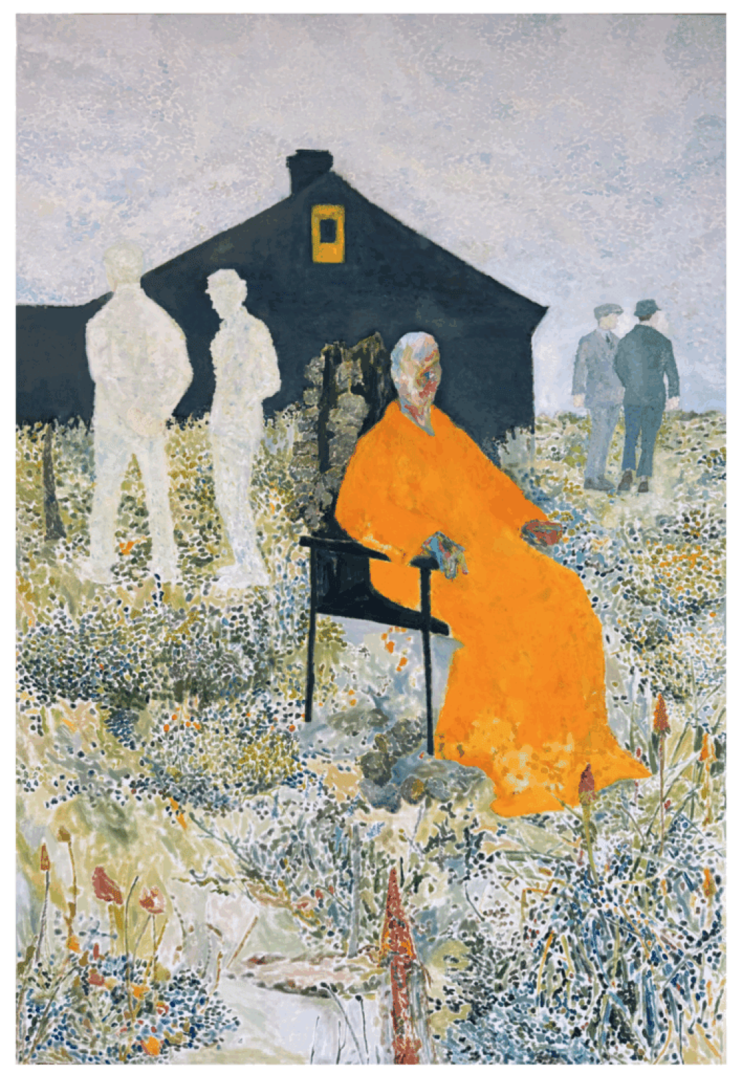 Елизавета Вербицкая, "Несс", 2025