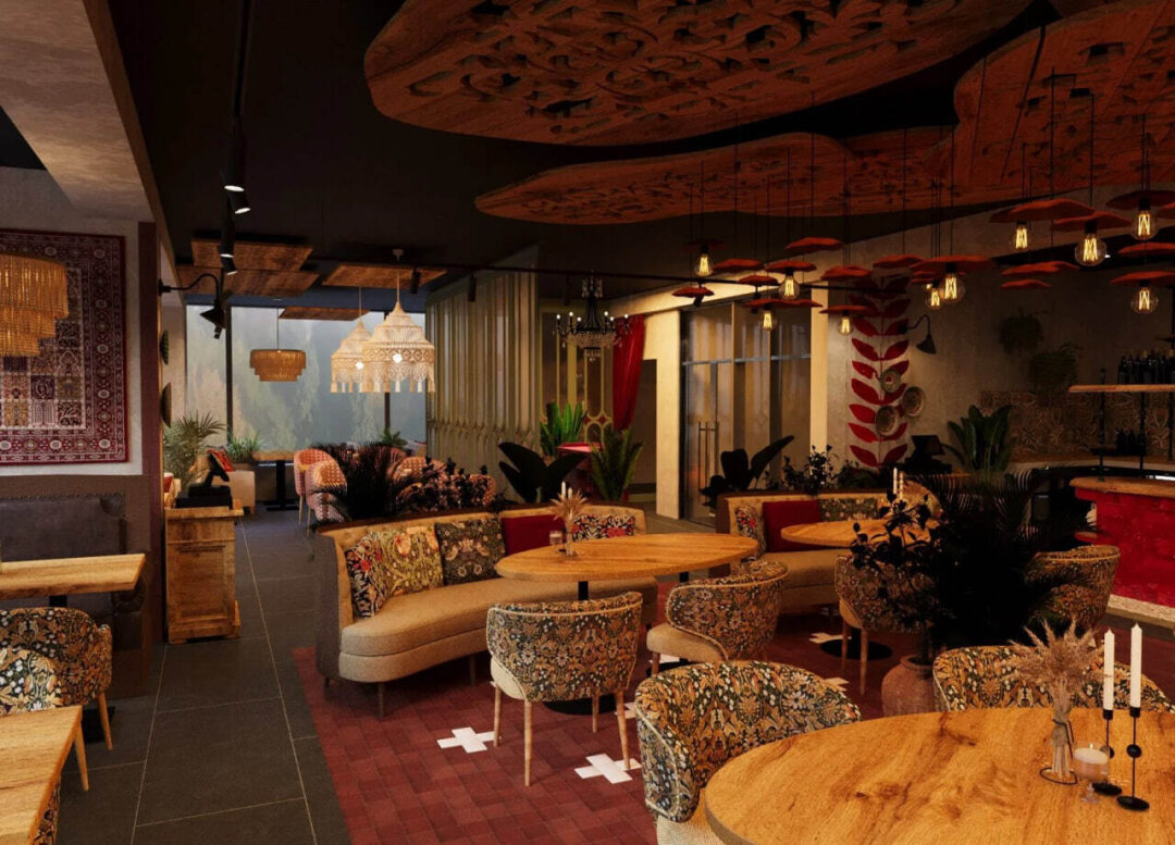 Ресторан «Хачапури Марико»