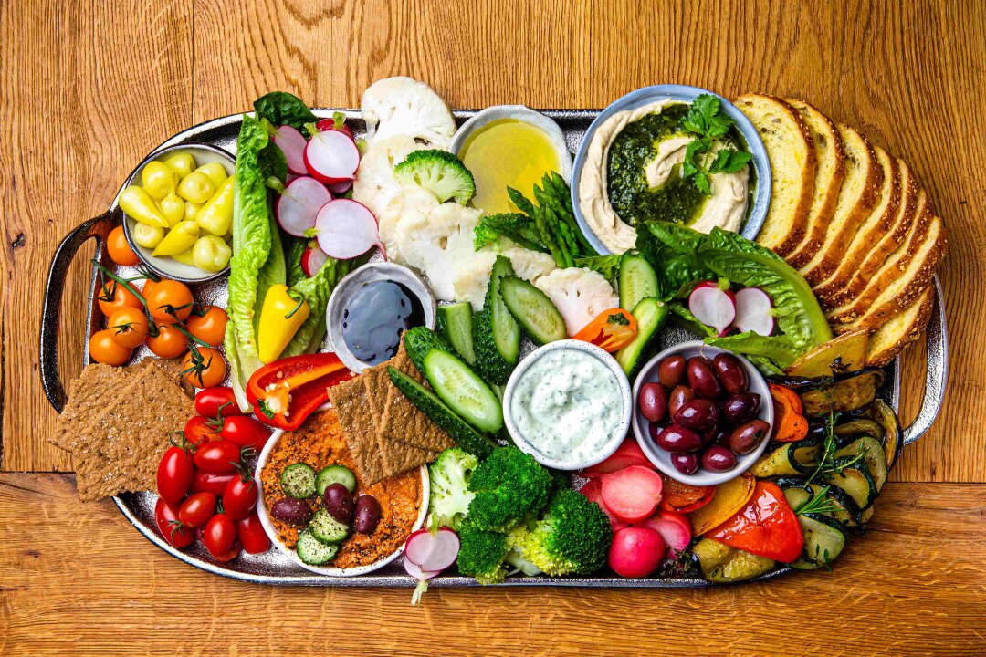 Вегетарианская доска