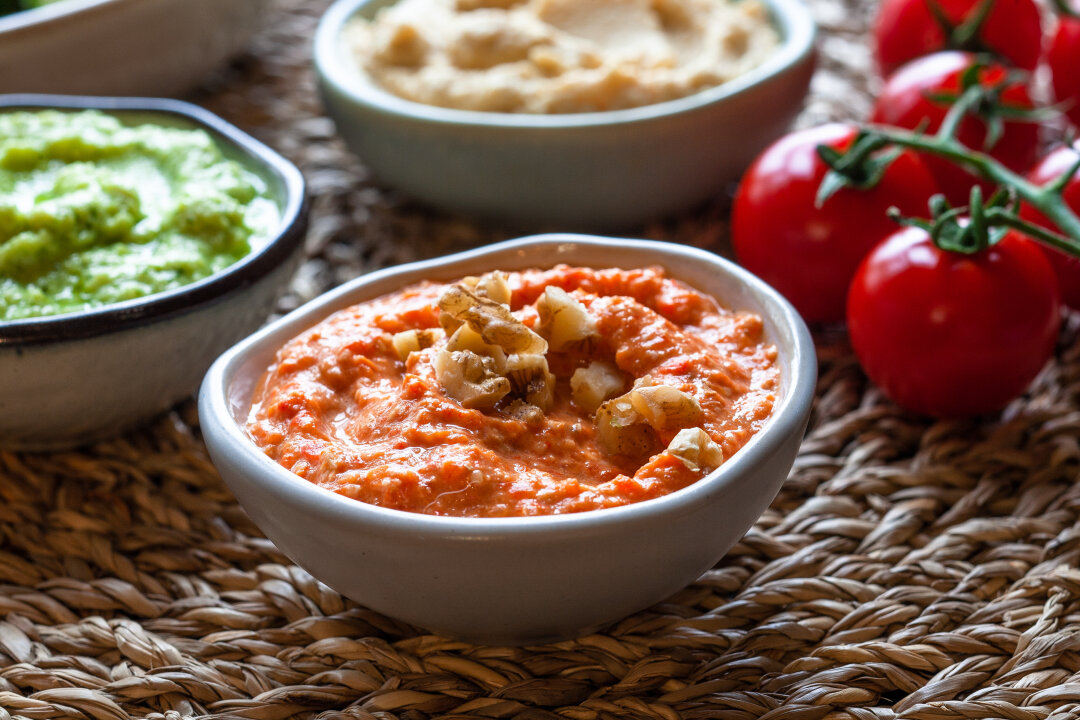 Соус Мухаммара