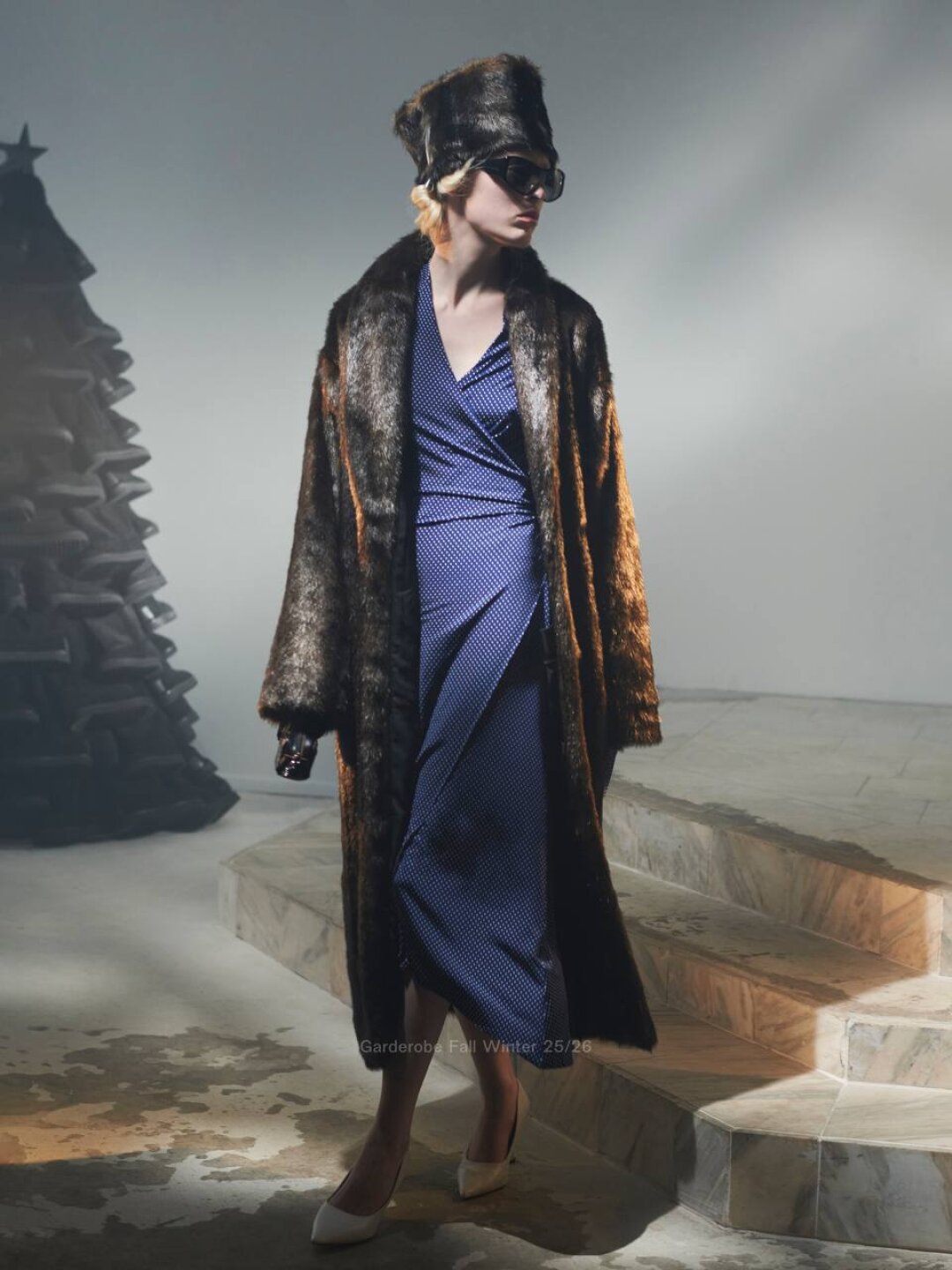 Шуба Ushatava, 69 900 руб.