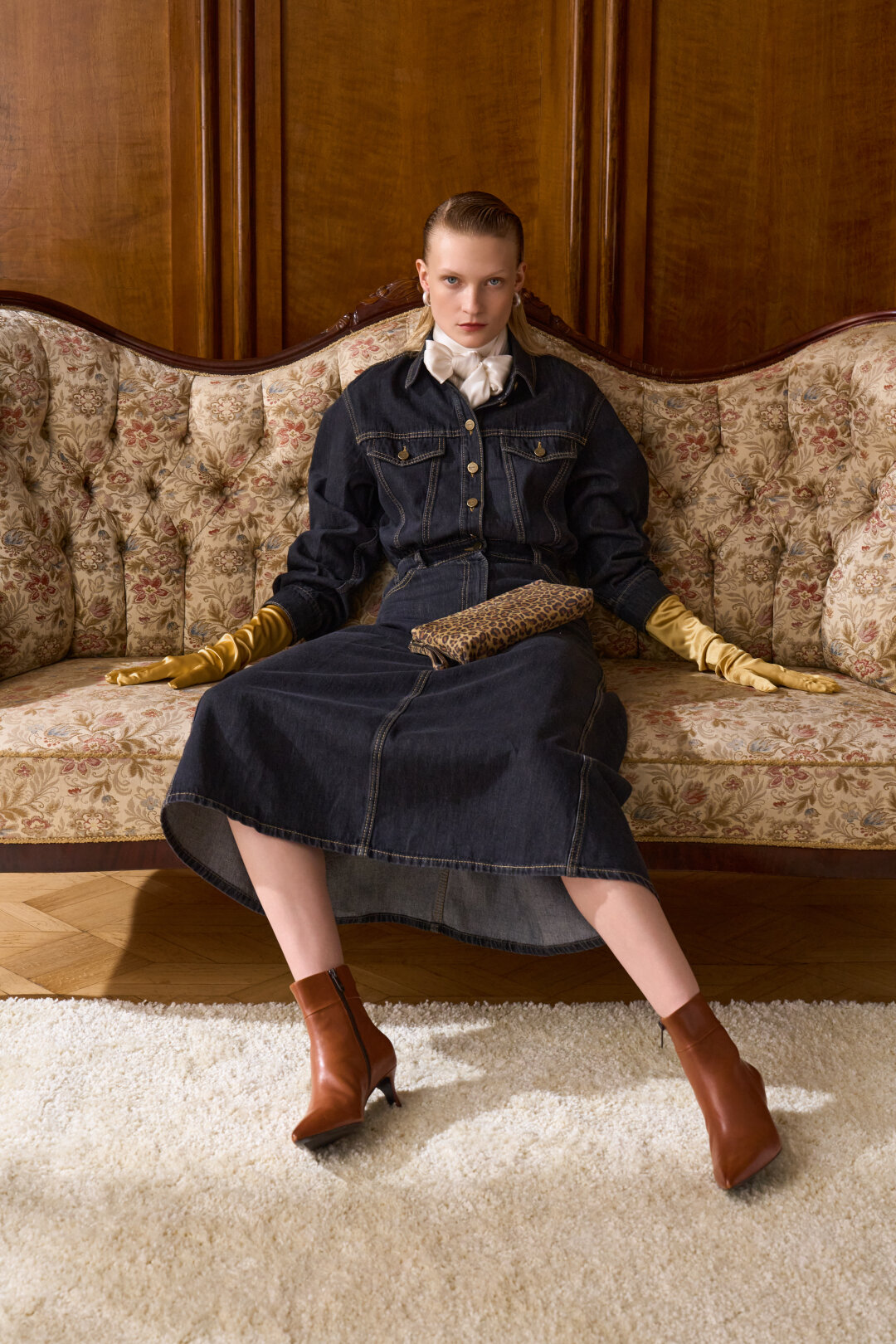 Ботильоны Peter Kaiser, Lamoda, 20 796 руб.